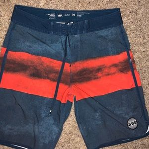 Men’s RVCA swim shorts